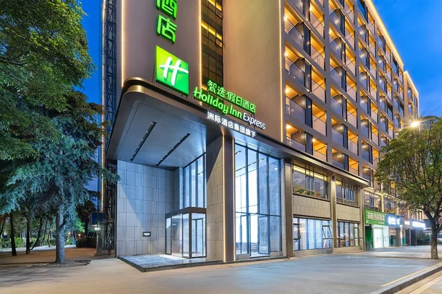 Holiday Inn Express Lijiang Ancient Town by IHG، ليجيانج 42/50