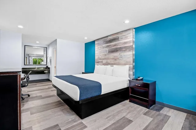جناح بغرفتي نوم، SureStay Hotel by Best Western Buena Park Anaheim 9/10