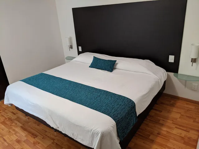 جناح بزنس بغرفتي نوم، Grupo Kings Suites Musset 1/10