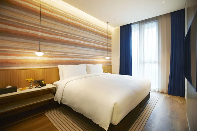 جناح رئاسي بسريرين كينج بغرفتي نوم، voco Seoul Gangnam, an IHG Hotel 1/10