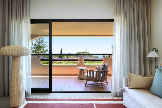 Ocean, Suite، Vilalara Grand Hotel Algarve 3/4