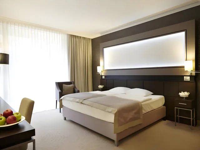 غرفة قياسية مفردة، Aquaworld Resort Budapest Formerly Ramada Resort Aquaworld Budapest 2/2