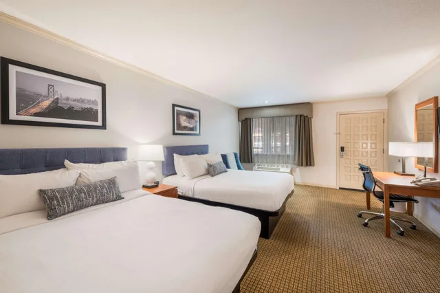 غرفة لذوي الإعاقة، Surestay Plus Hotel By Best Western Mountain View 4/10