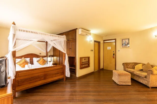 جناح عائلي، Muthu Silver Springs Hotel Nairobi 2/10
