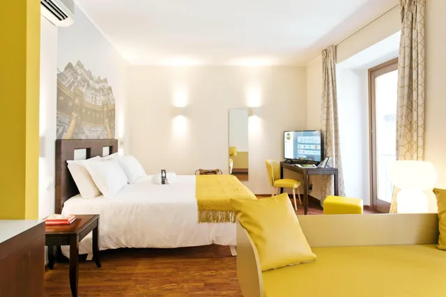 Junior Suite, B&B Hotel Palermo Quattro Canti 4/9