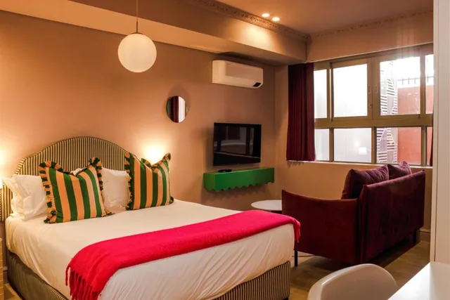 Smart، The Trade Boutique Hotel 2/8