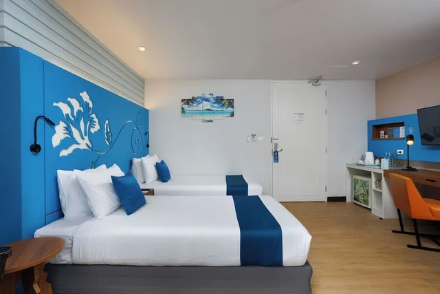 Deluxe, Single Bed, Days Inn by Wyndham Patong Beach Phuket 10/10