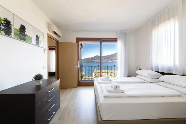 شقة سكنية سوبيريور بثلاثة أسرّة مع أريكة، Residence La Corte Danese 1/2