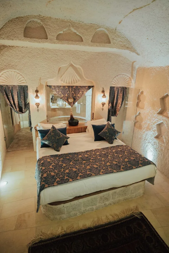 Super, Deluxe, Double Bed، Hu of Cappadocia 1/1