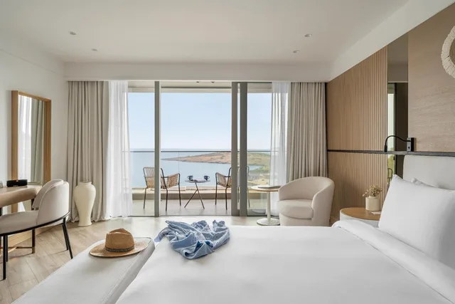Deluxe, Sea View, METT Hotel & Beach Resort Bodrum 1/3