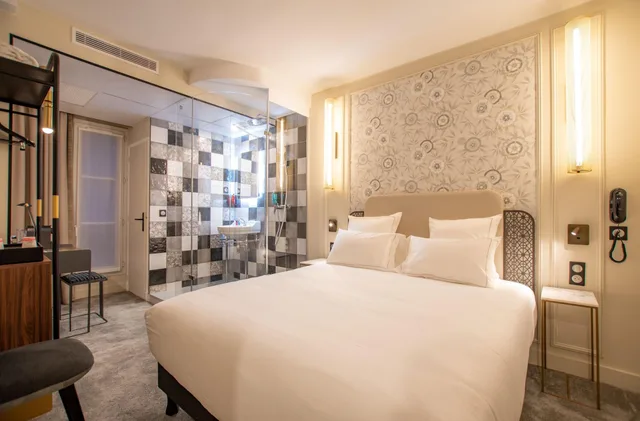 غرفة بزنس، ELSA, Hotel Paris by Collection Vesper 10/10