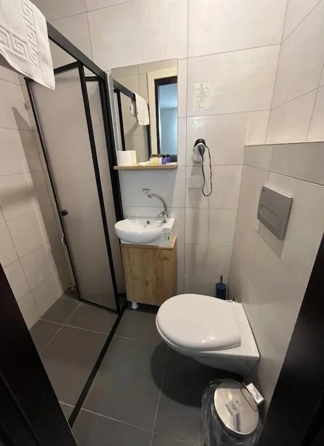 غرفة قياسية بسرير مزدوج، Marine House Boutique Hotel 8/10