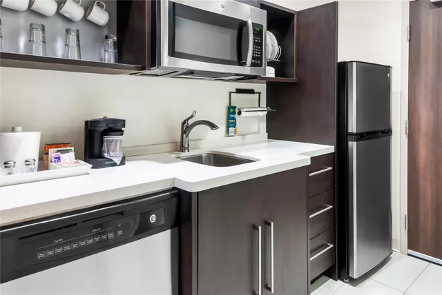 جناح استوديو بسرير كينج لذوي الإعاقة، Home2 Suites By Hilton Dallas Grand Prairie 6/7