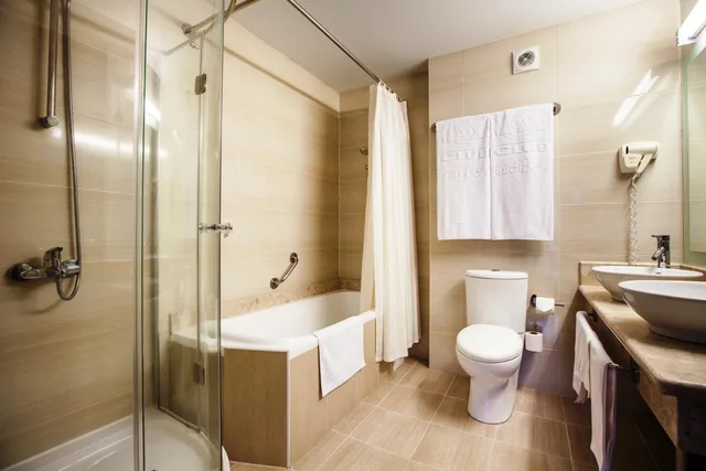Deluxe, Studio, Terrace, Maxi Park Velingrad 3/4