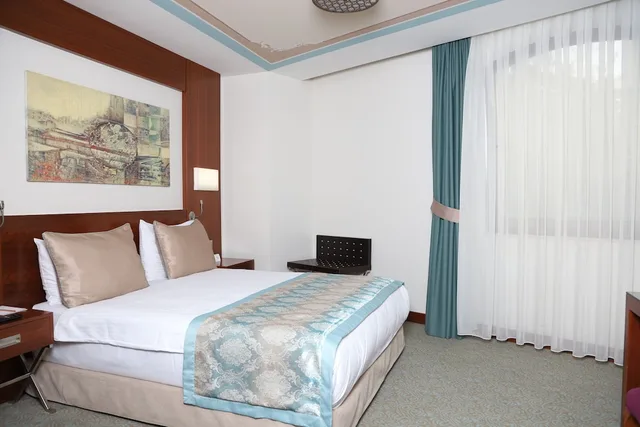 غرفة قياسية بسريرين منفصلين، Hurry Inn Merter Istanbul 2/5