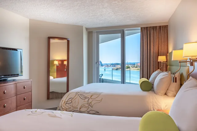 2 Bedrooms, Suite, 2 King Beds, Water Front، Victoria Regent Waterfront Hotel & Suites 10/10