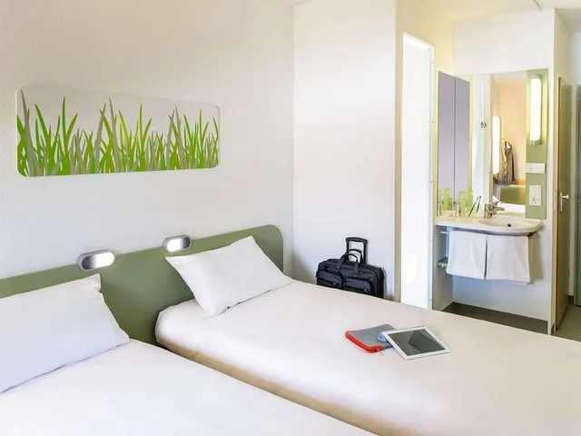 Standard, Twin Beds, Ibis Budget Berlin City Potsdamer Platz 3/7