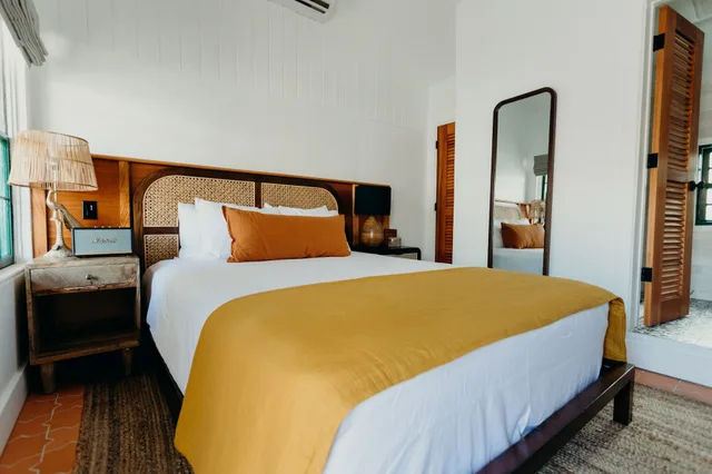 غرفة قياسية مفردة بسرير كوين، King Christian Hotel 3/5