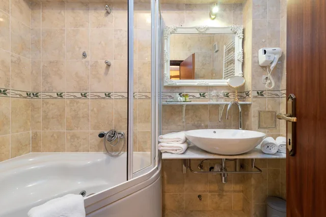 جناح بغرفة نوم واحدة، Hotel Pasike 7/10