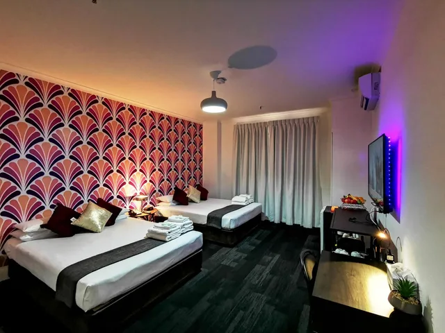 غرفة بريميير، Criterion Hotel 6/10