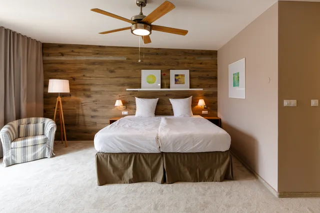 Superior, Double or Twin Bed, Golf Course View, Cihelny Golf & Wellness Resort 3/7