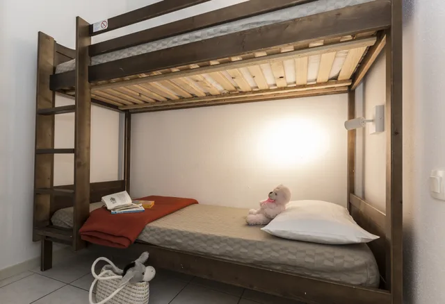 1 Bedroom, Apartment, Residence Odalys Le Domaine Des Rois 3/6