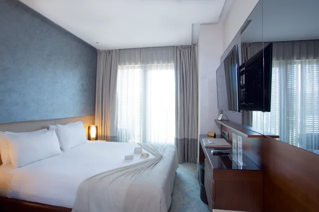 غرفة قياسية مفردة، Dosso Dossi Hotels and SPA Downtown 2/8