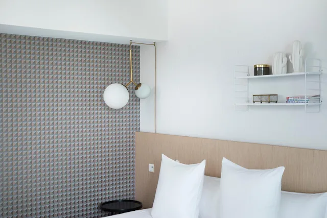 غرفة رباعية، Best Western Plus Hotel Les Rives Du Ter 6/6