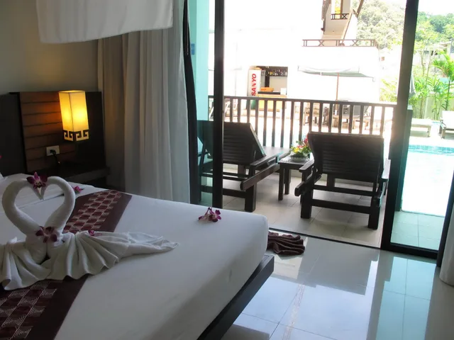 Deluxe, Pool Access، APASARI KRABI 2/2