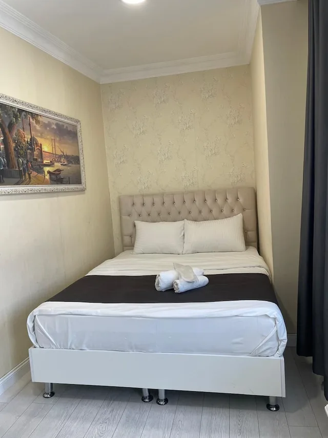 غرفة قياسية مفردة بسرير مزدوج، Oguzhan Hotel 6/10