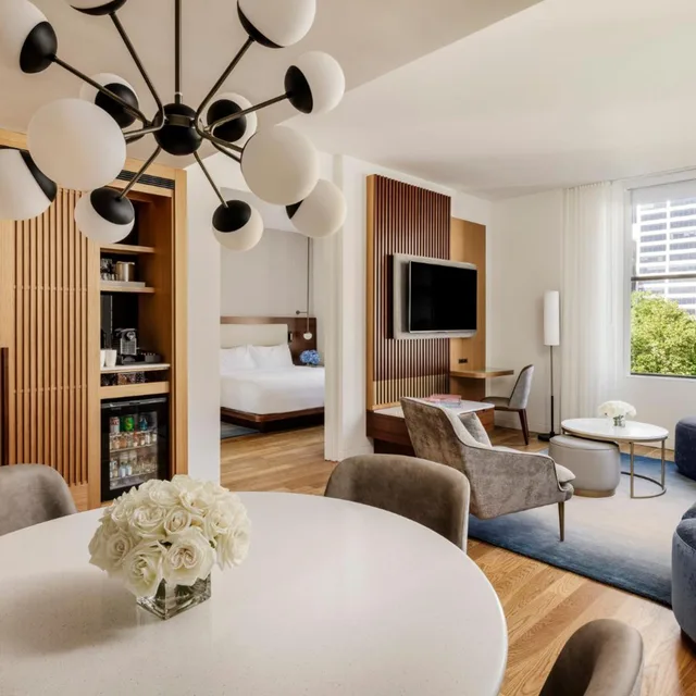 Park, Suite، Bryant Park Hotel 5/6
