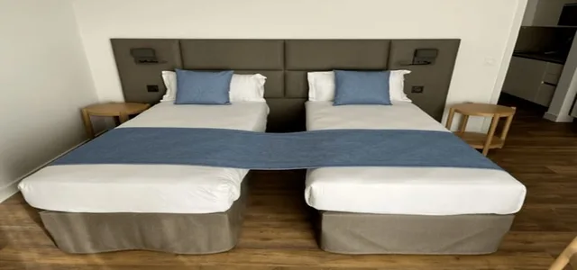 Studio, Queen Bed, Sofa, Garden Area، Vacances Plus Residence Carlton 7/10