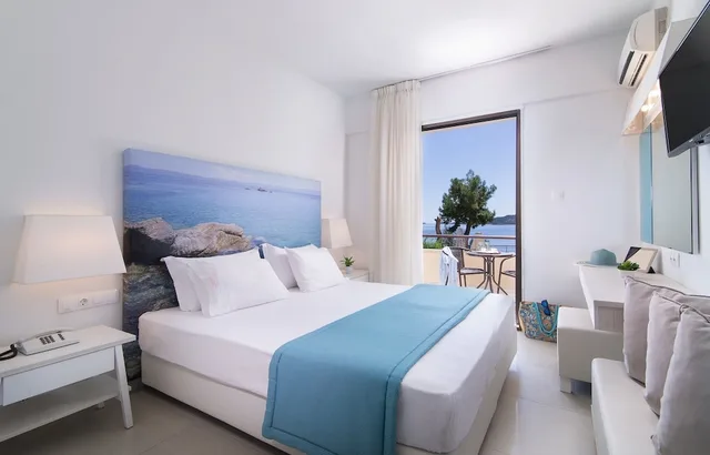 غرفة سوبيريور بسرير كوين، Sun Rise Hotel 7/10