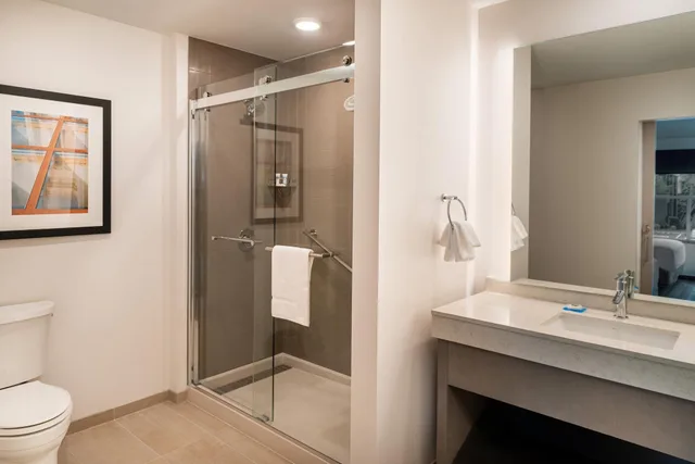 جناح بغرفة نوم واحدة، Hyatt House Nashville Airport 3/3