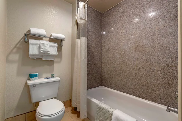 غرفة قياسية كبيرة بسريرين كينج، Best Western Orchard Inn 3/3