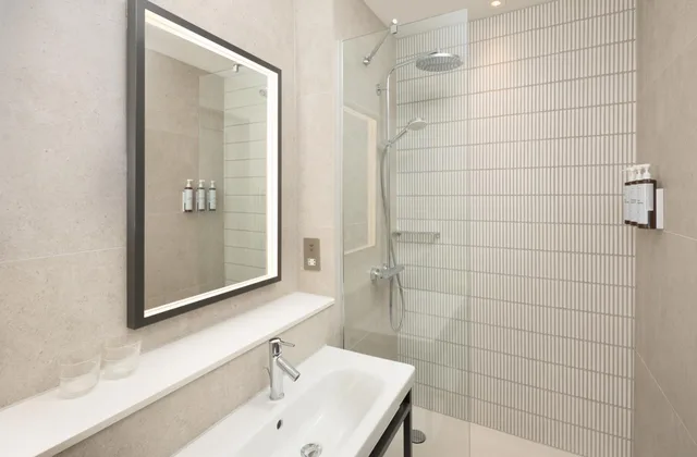 Heritage, King Bed، AC Hotel by Marriott Glasgow 10/10