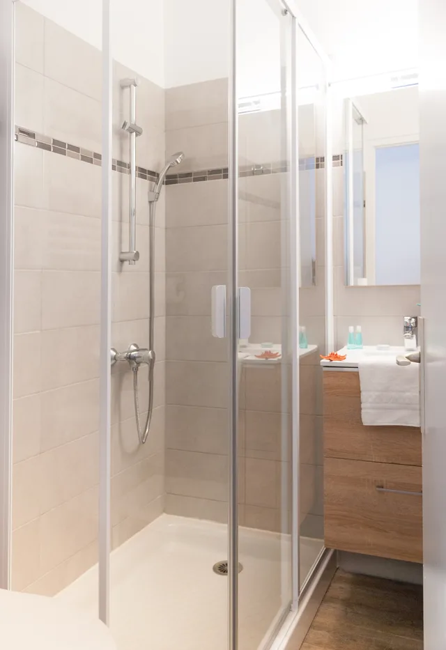 غرفة كومفورت رباعية، Hotel La Cote Oceane 5/5