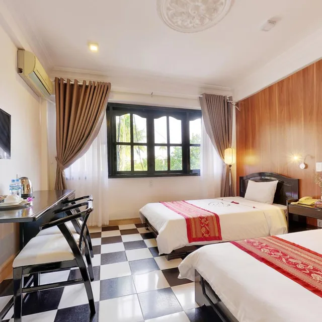 Superior, Double or Twin Bed, Hai Yen 3/10