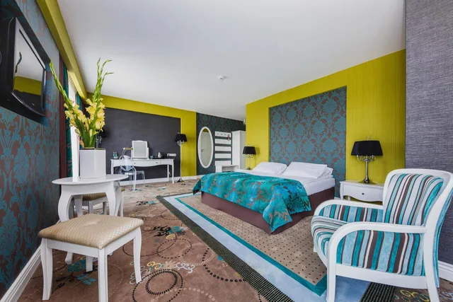 Suite, Apartment، Lamberton Hotel 3/10