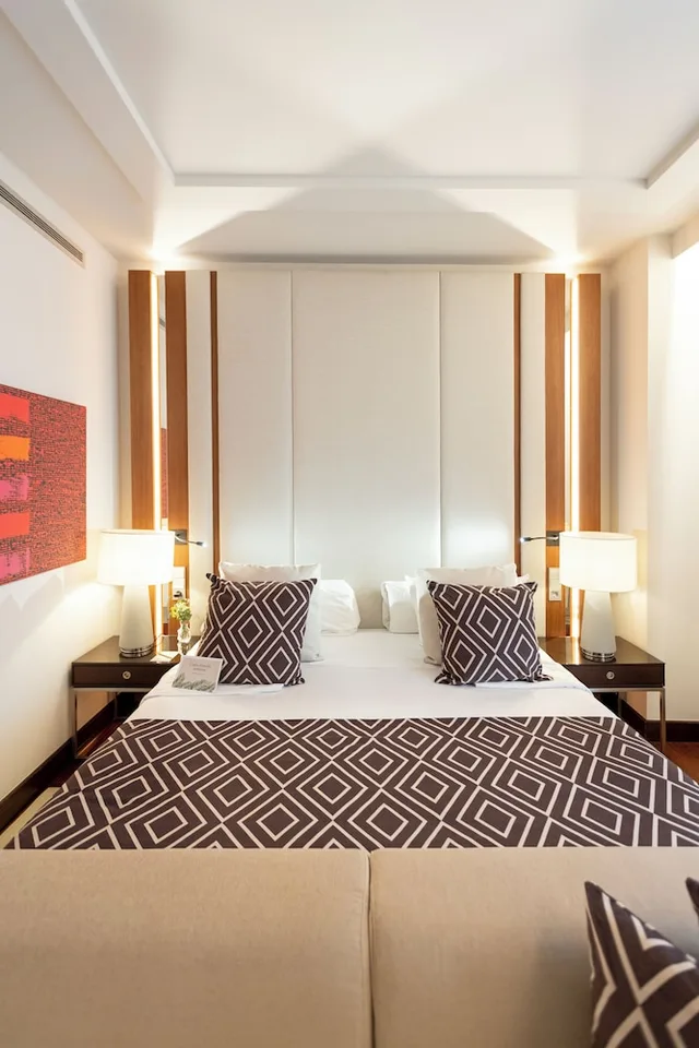 Dreamer, Queen Bed، HOSPES AMERIGO 1/4
