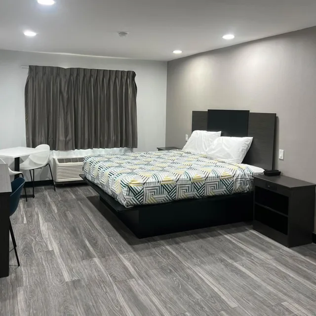 غرفة بسرير كوين لذوي الإعاقة، Studio6 Oklahoma City, OK - South 1/10