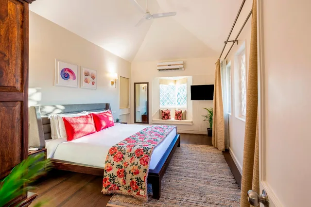 Island, Villa، Beach House Madh Island Mumbai Ama Stays & Trails 1/1