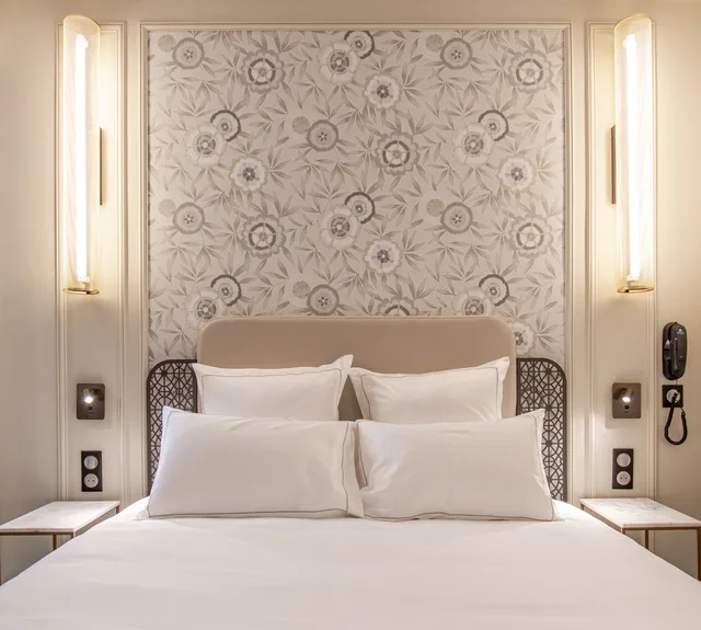 Business, Mansardette، ELSA, Hotel Paris by Collection Vesper 1/3