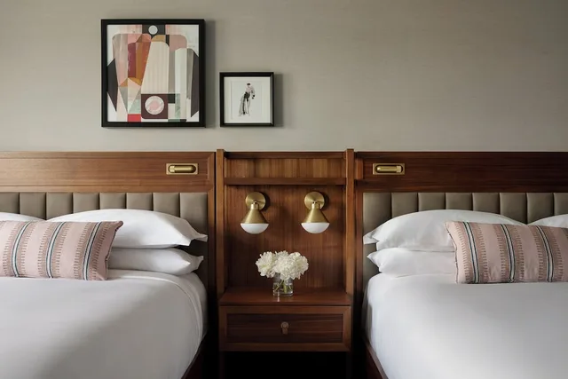Premium, 2 Queen Beds, InterContinental San Antonio Riverwalk 4/6