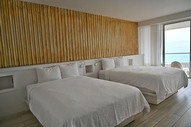 استوديو بسريرين كوين، Hotel Castillos Del Mar 2/5