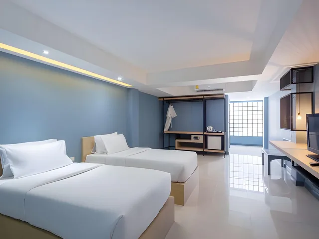 غرفة سوبيريور، Nora Lakeview 1/1