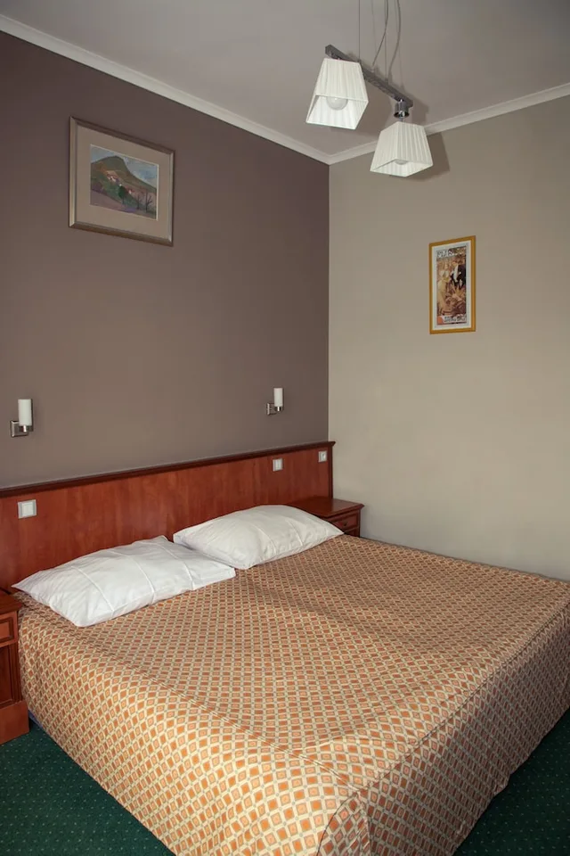 Standard, Twin Beds, Hotel Union 5/10