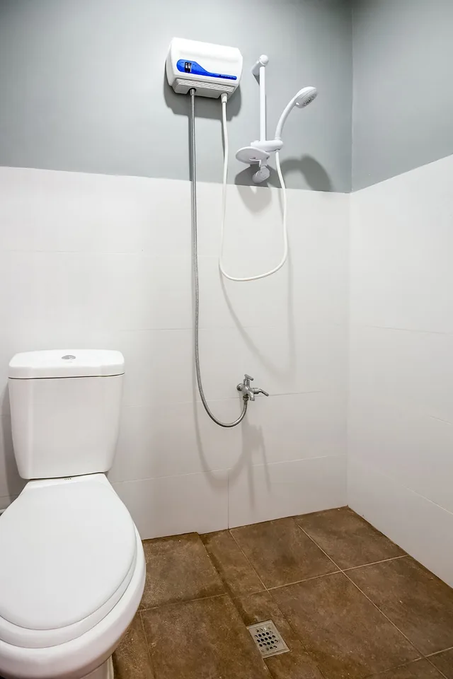 غرفة سوبيريور بسرير مزدوج، OYO 495 The Pocket Hotel 4/4