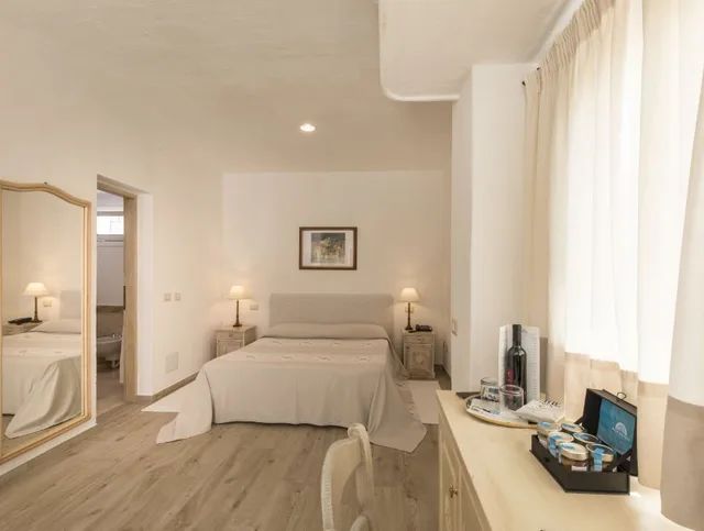 جناح جونيور بمسبح خاص، Grand Relais Dei Nuraghi - Adults Only 3/4