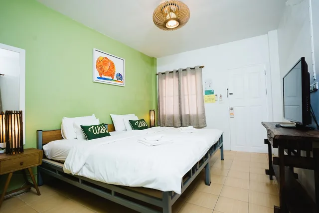 Standard, Double Bed, Sabuy Chiangmai Bed & Breakfast 1/5
